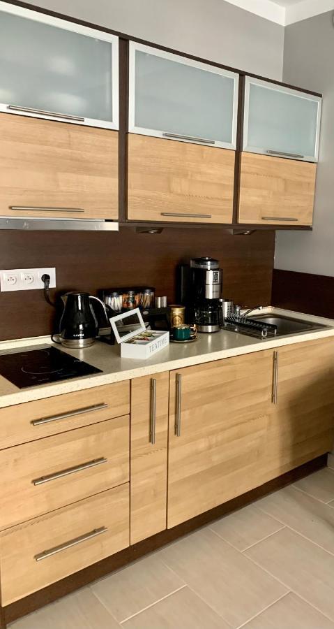 Apartament- Blisko Morza- W Trzech Koronach Z Prv Miejscem Parkingowym W Cenie! Świnoujście Esterno foto