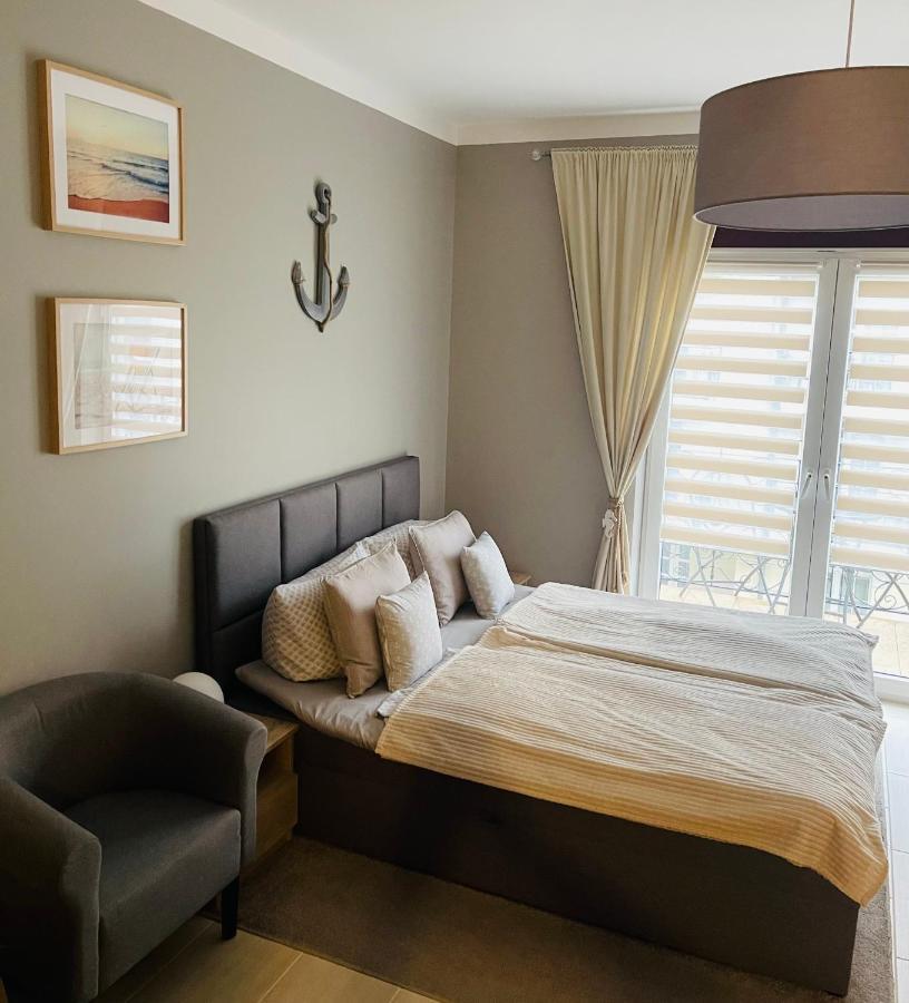 Apartament- Blisko Morza- W Trzech Koronach Z Prv Miejscem Parkingowym W Cenie! Świnoujście Esterno foto